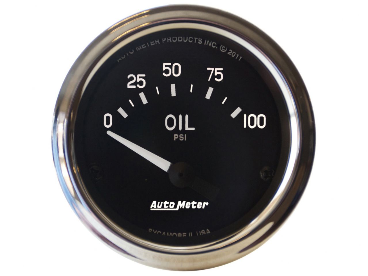 Autometer Oil Pressure Gauge 201014 Item Image