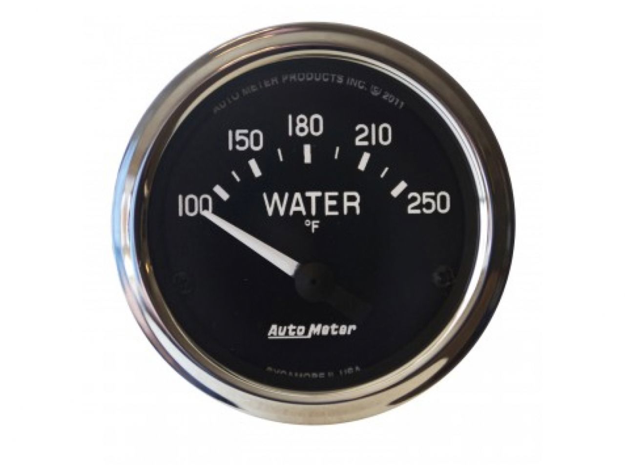 Autometer Water Temp Gauge 201015 Item Image