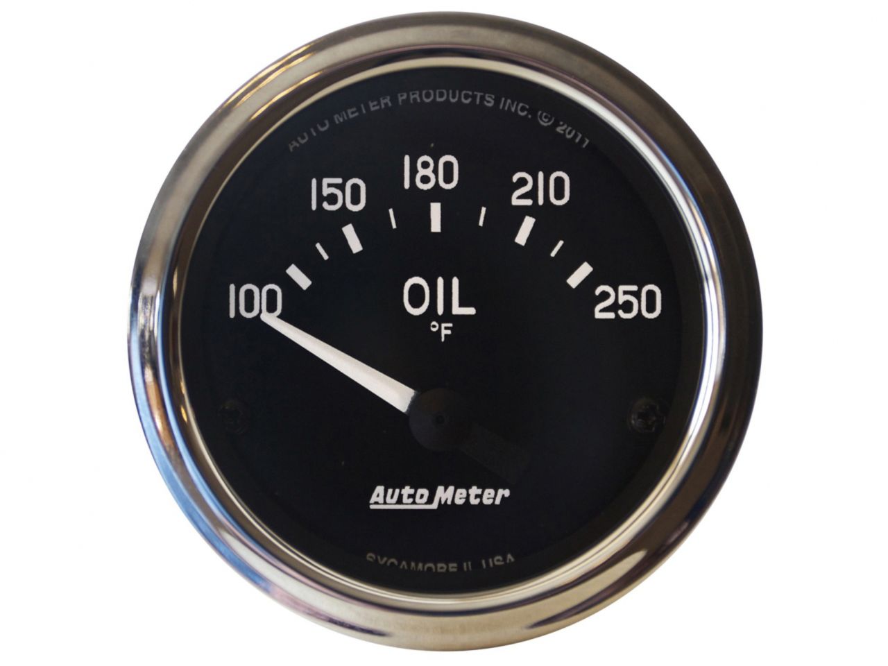 Autometer Oil Temp Gauge 201018 Item Image