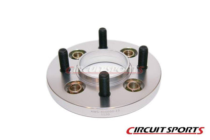 Circuit Sports ALTRAC Wheel Spacers - Conversion Spacer