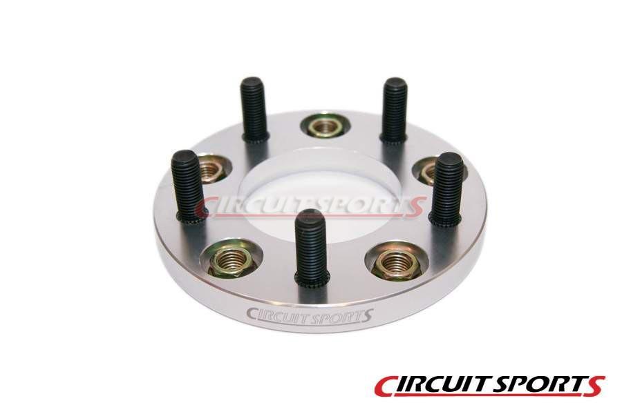 Circuit Sports ALTRAC Wheel Spacers - 15mm, 20mm, 25mm & 30mm