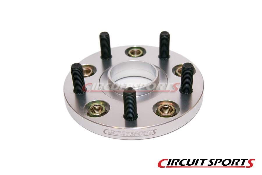 Circuit Sports ALTRAC Wheel Spacers - 15mm, 20mm, 25mm & 30mm