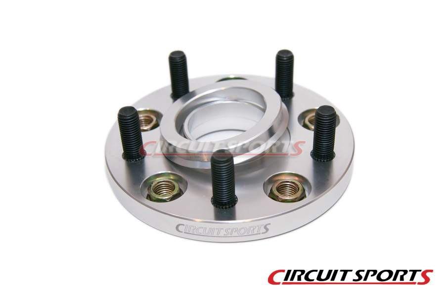 Circuit Sports ALTRAC Wheel Spacers - 15mm, 20mm, 25mm & 30mm