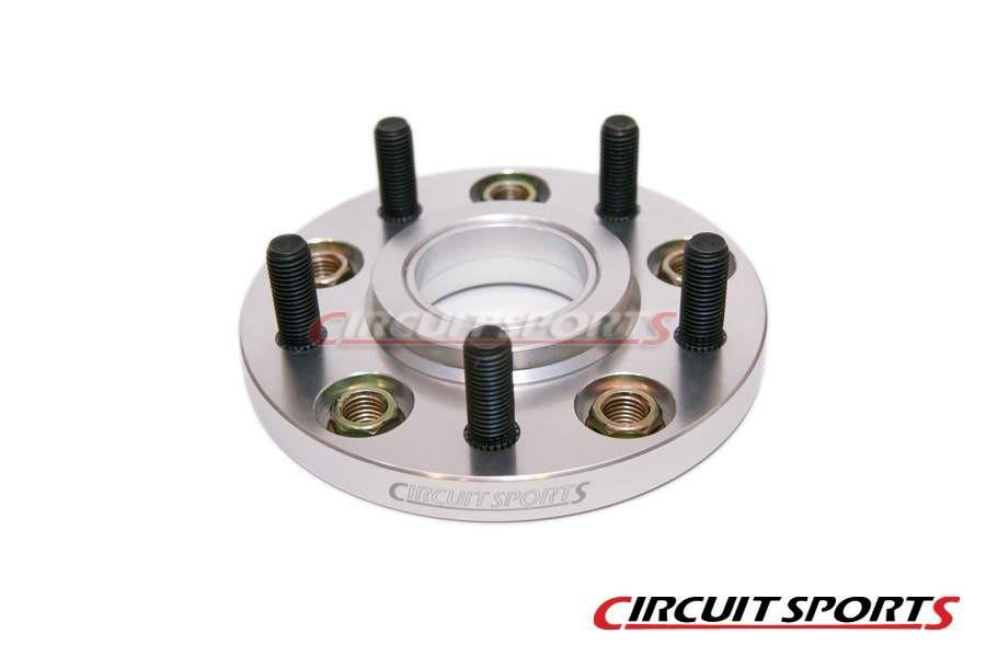 Circuit Sports ALTRAC Wheel Spacers - 15mm, 20mm, 25mm & 30mm