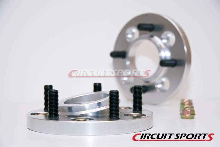 Circuit Sports ALTRAC Wheel Spacers - Conversion Spacer