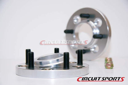 Circuit Sports ALTRAC Wheel Spacers - Conversion Spacer