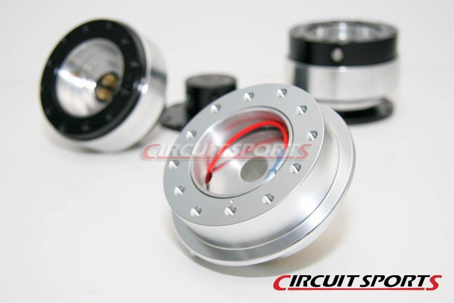 Circuit Sports Steering Wheel Hub Adapter (45mm) - Nissan 240SX/180SX/Silvia S13/14