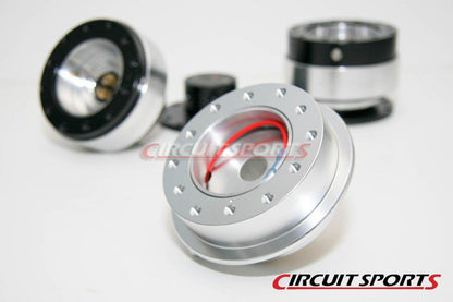 Circuit Sports Steering Wheel Hub Adapter (45mm) - Nissan 240SX/180SX/Silvia S13/14