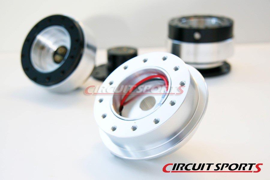 Circuit Sports Steering Wheel Hub Adapter (45mm) - Nissan 240SX/180SX/Silvia S13/14