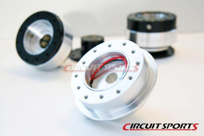 Circuit Sports Steering Wheel Hub Adapter (45mm) - Nissan 240SX/180SX/Silvia S13/14