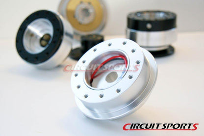 Circuit Sports Steering Wheel Hub Adapter (45mm) - Nissan 240SX/180SX/Silvia S13/14