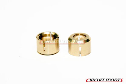 Circuit Sports Shift Lever Collar, Brass V2 - Nissan 240SX/180SX/Silvia (S13/S14)