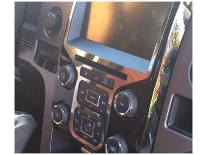 American Car Craft (ACC) 2012-2014 Ford Raptor - Center Dash Trim