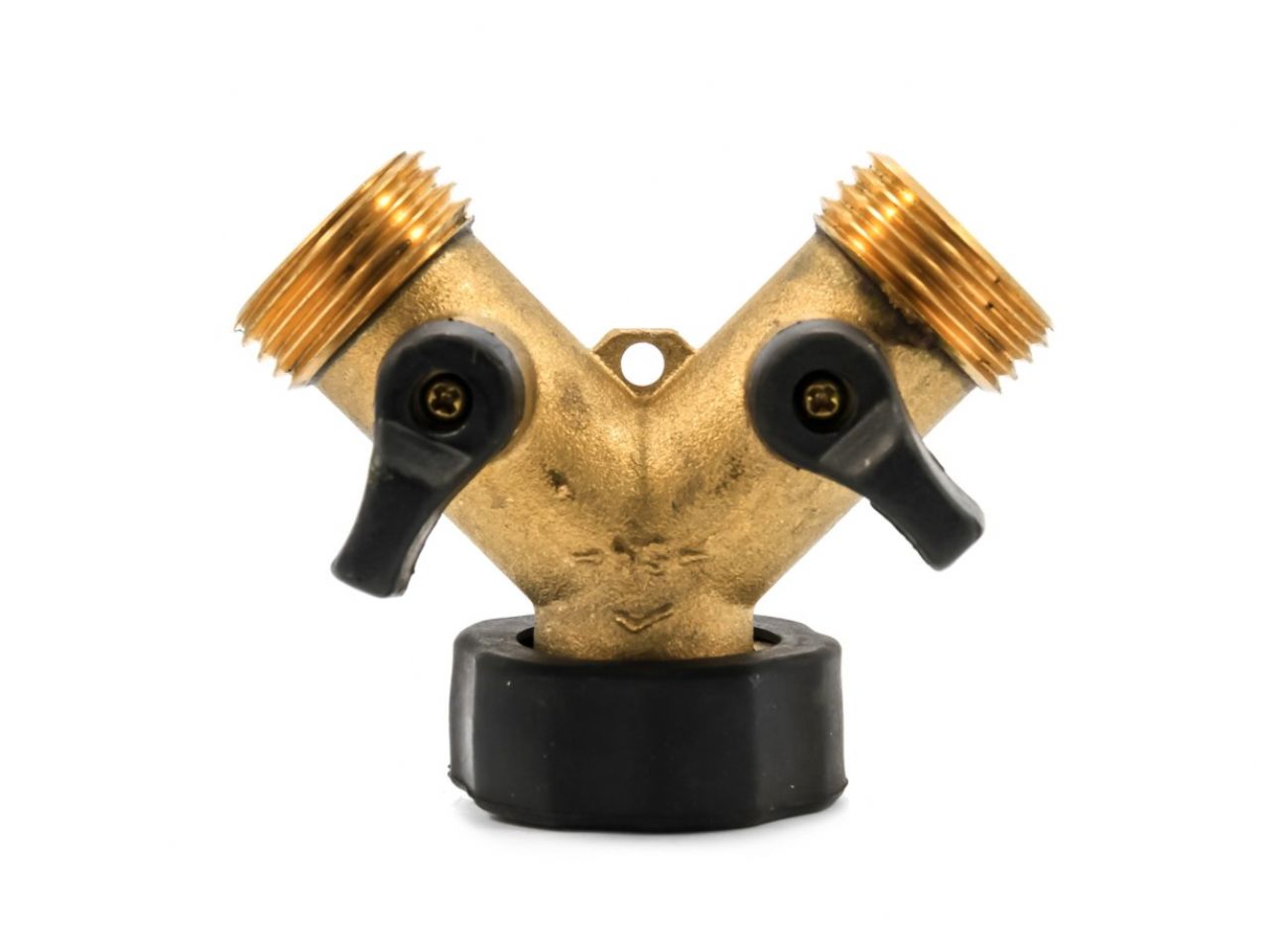 Camco Shut-Off Valve - Brass Y