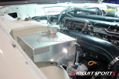 Circuit Sports Coolant Reservoir Tank - Nissan 240SX ('89-94 S13) Ver.2