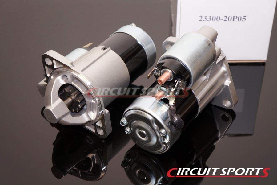 Circuit Sports OE Replacement, Starter - Nissan Skyline R33(RB25DET)