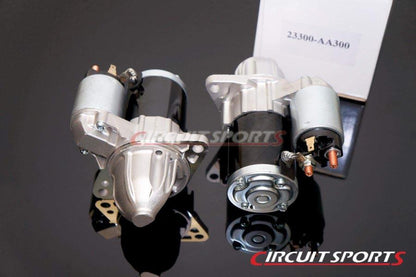 Circuit Sports OE Replacement, Starter - Nissan Skyline R34