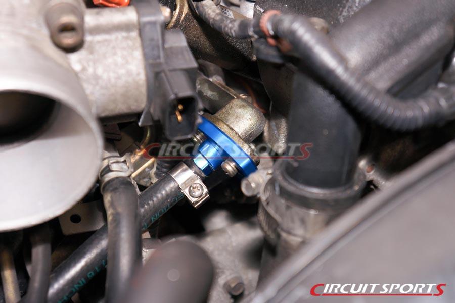 Circuit Sports Fuel Pressure Regulator Adapter