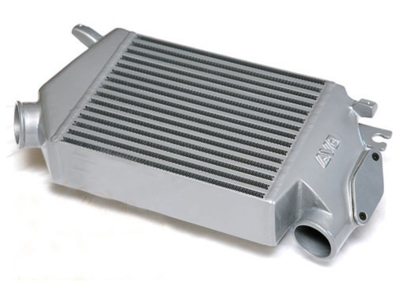 AVO Turboworld Intercooler Top Mount - 10+ Legacy GT / 14+ Forester XT / 15 WRX 2.0L