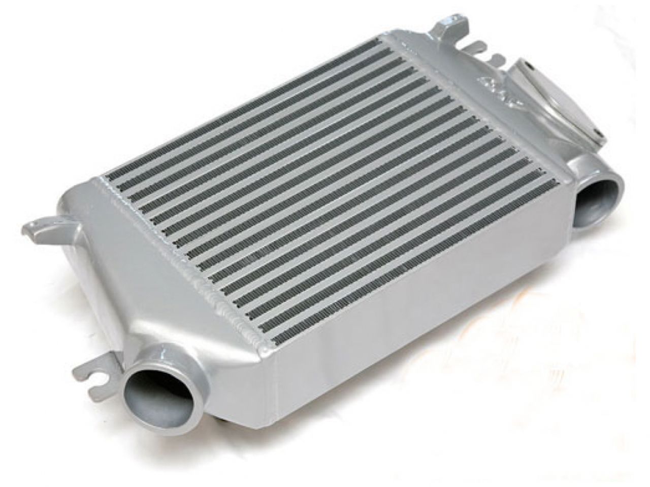 AVO Turboworld Intercooler Top Mount - 10+ Legacy GT / 14+ Forester XT / 15 WRX 2.0L