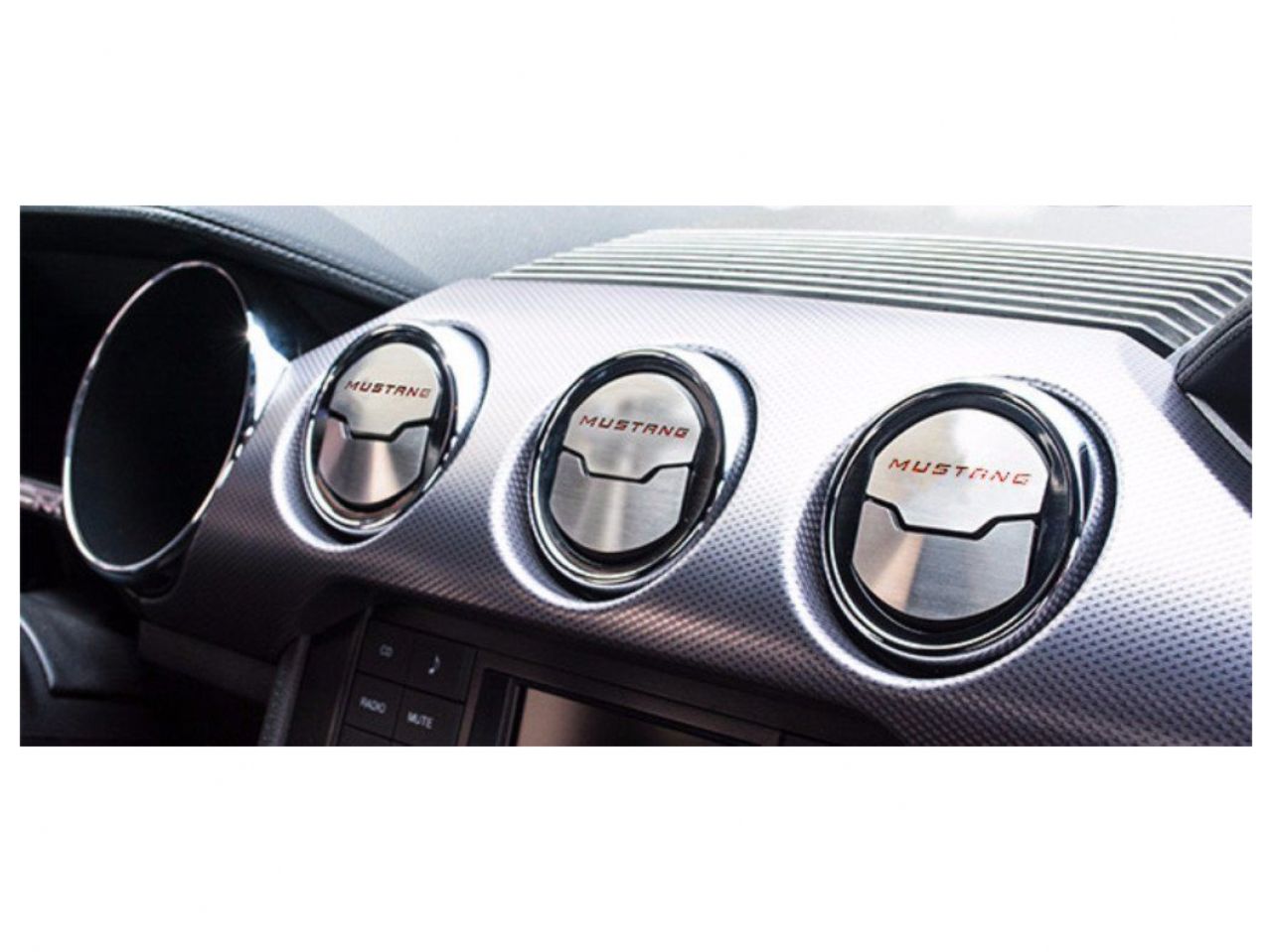 American Car Craft (ACC) Vehicle Parts 271054-BLK Item Image