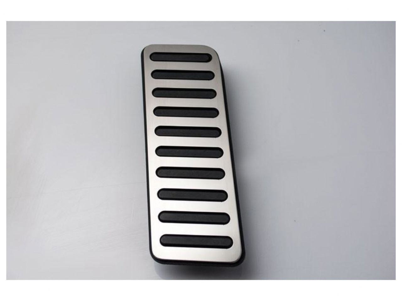 American Car Craft (ACC) 2015-2017 Mustang - Dead Pedal Trim Plate