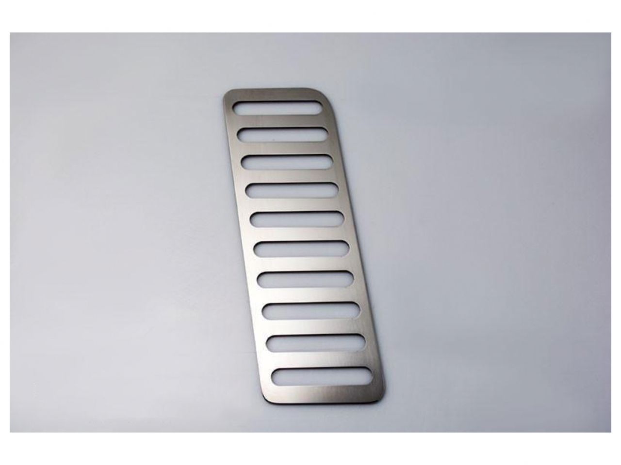 American Car Craft (ACC) 2015-2017 Mustang - Dead Pedal Trim Plate