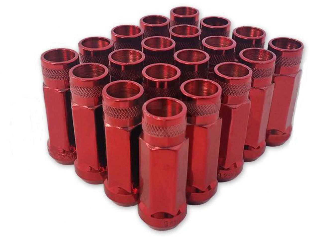 GKTech Lug Nuts M125-REDX Item Image