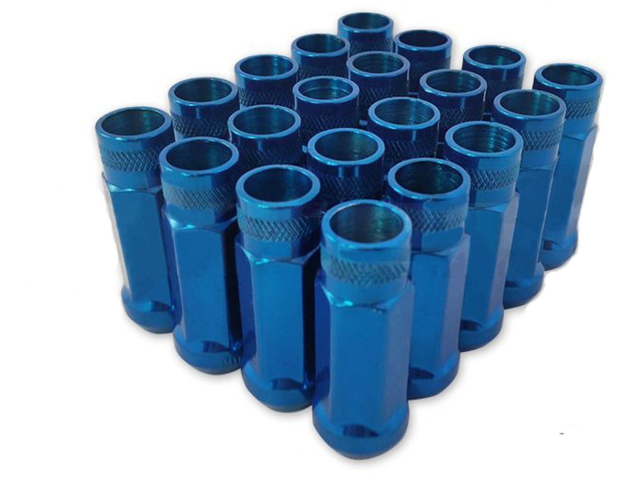 GKTech Lug Nuts bluenuts Item Image