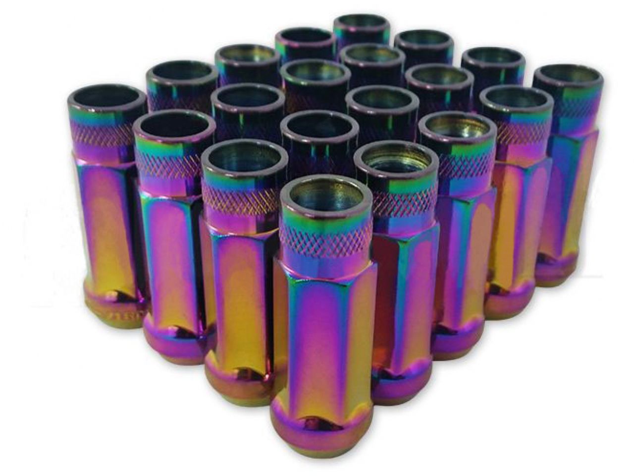 GKTech Lug Nuts neochromenuts Item Image