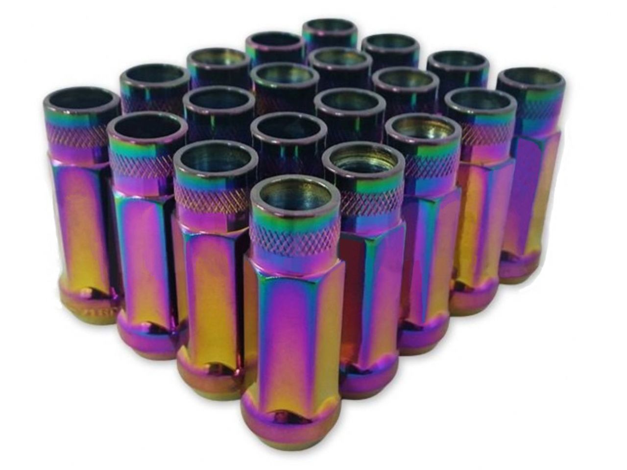GKTech Lug Nuts M125-RNBW Item Image