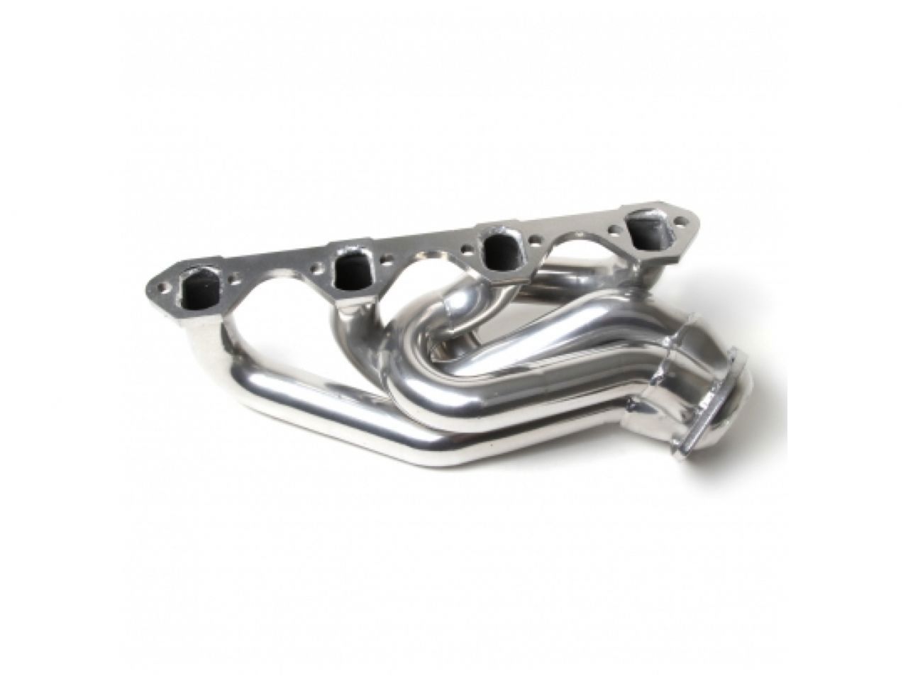 BBK Performance 86-93 Mustang 5.0L 1-5/8 Shorty Equal-Lenghts Headers Chrome