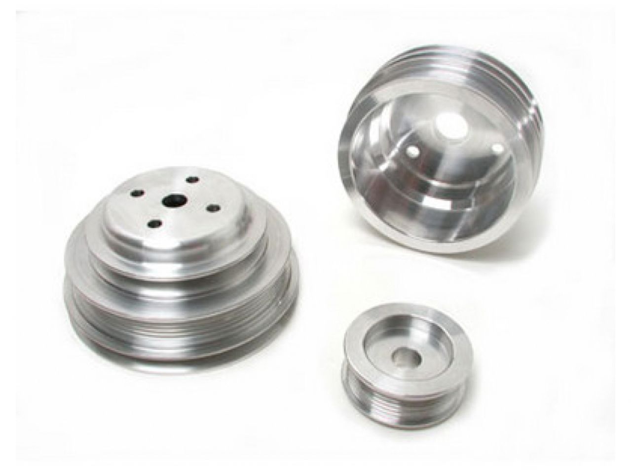 BBK Performance Pulley Sets 1598 Item Image