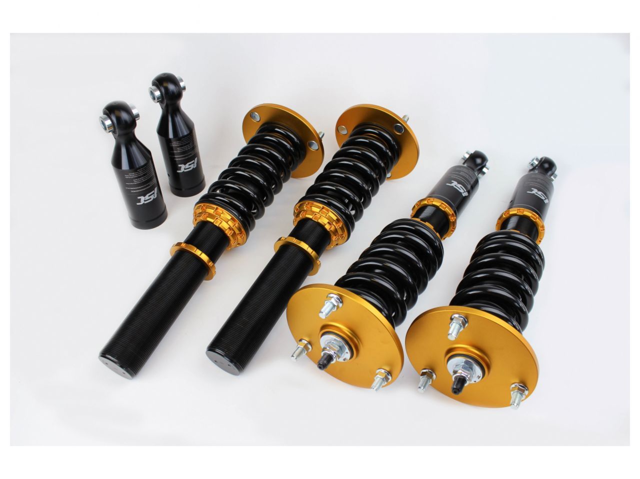 ISC Suspension Coilover Kits L005B-S Item Image