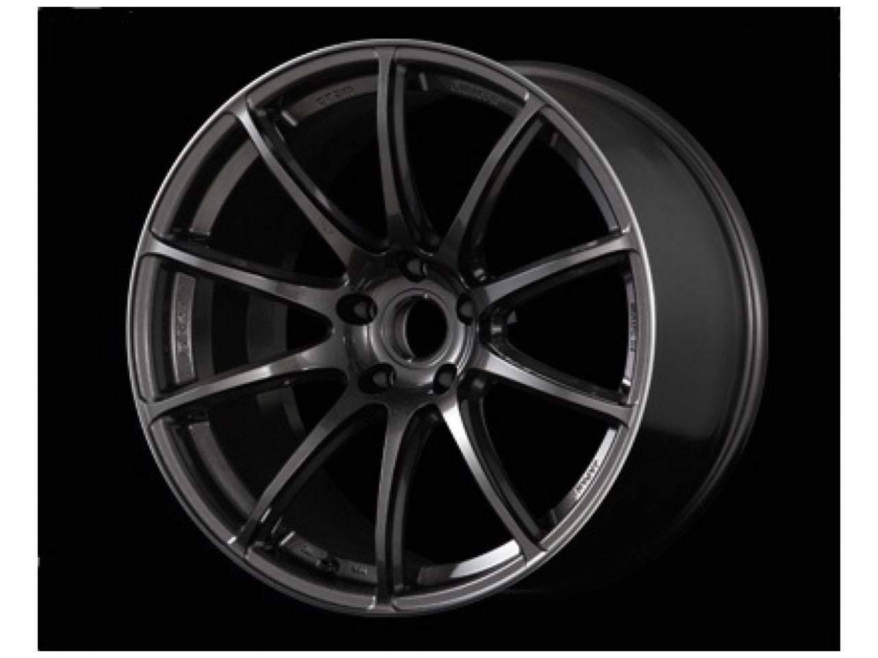 Rays Wheels WGTR238EH8 Item Image