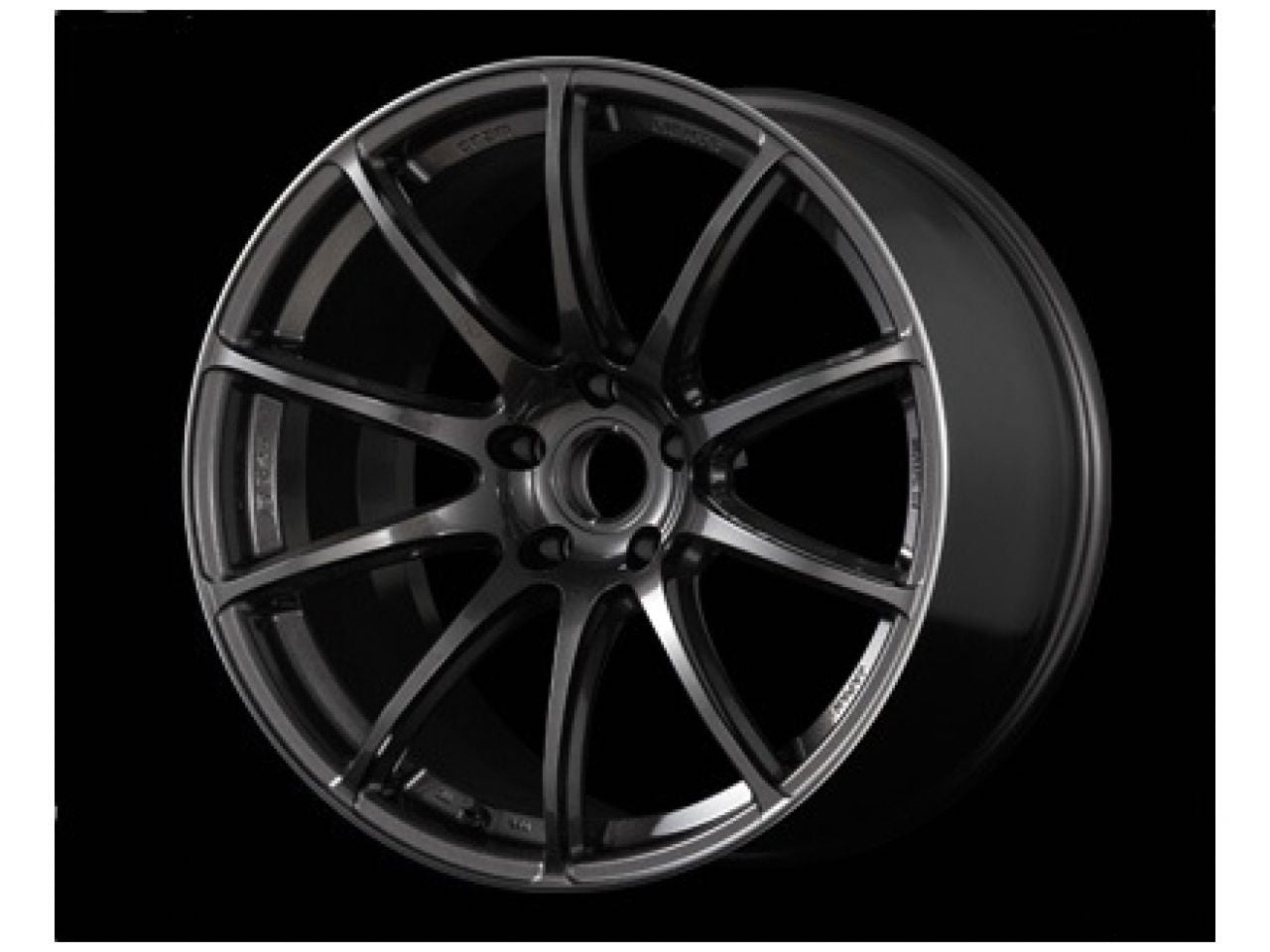 Rays Wheels WGTRW45DH8 Item Image