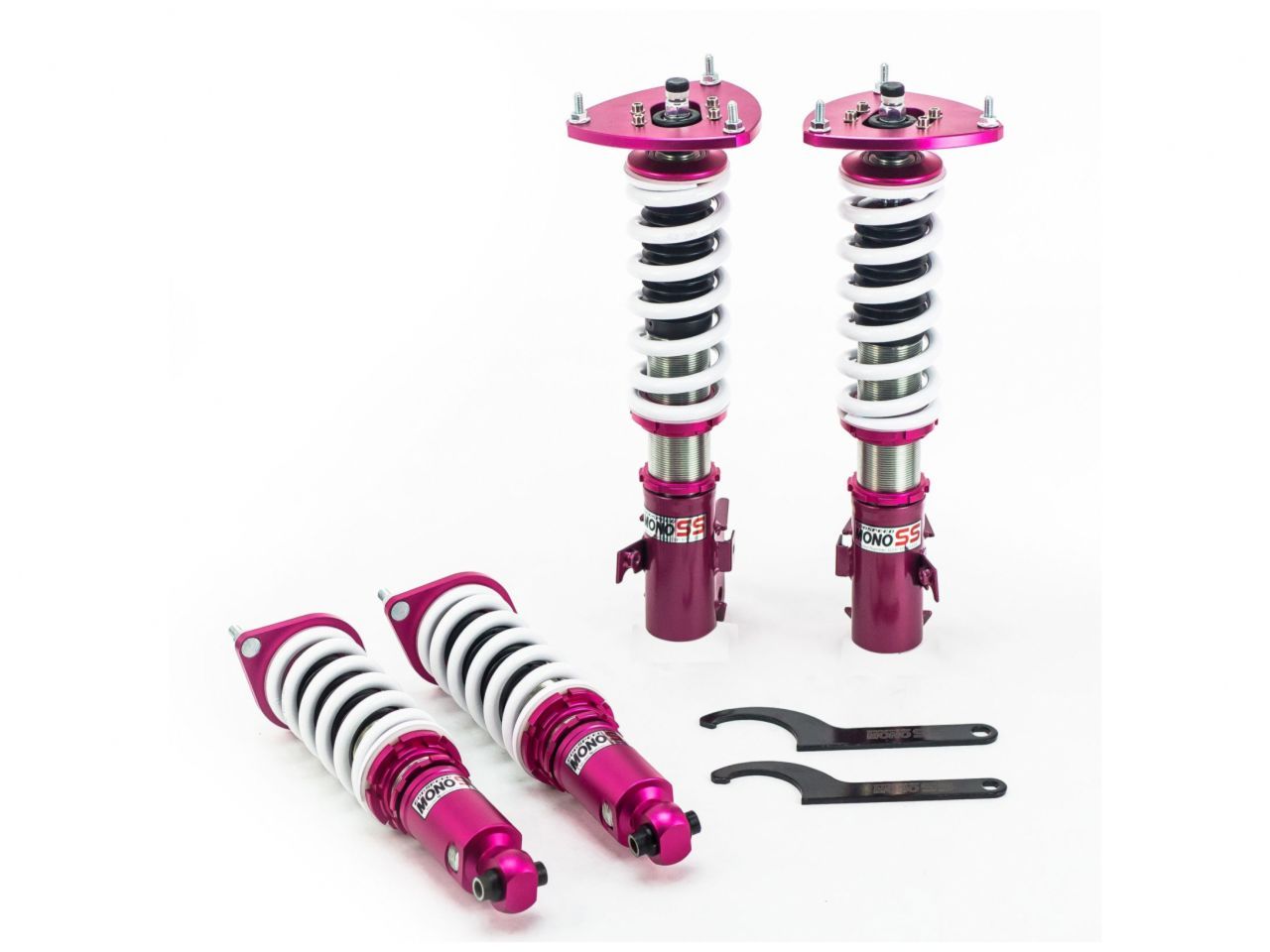 Godspeed Coilover Springs MSS0125 Item Image
