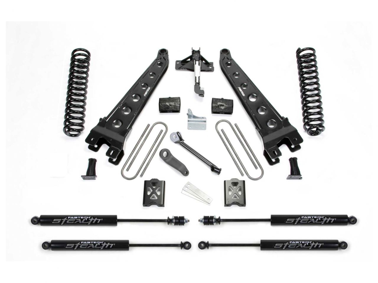 Fabtech Vehicle Parts K2011M Item Image