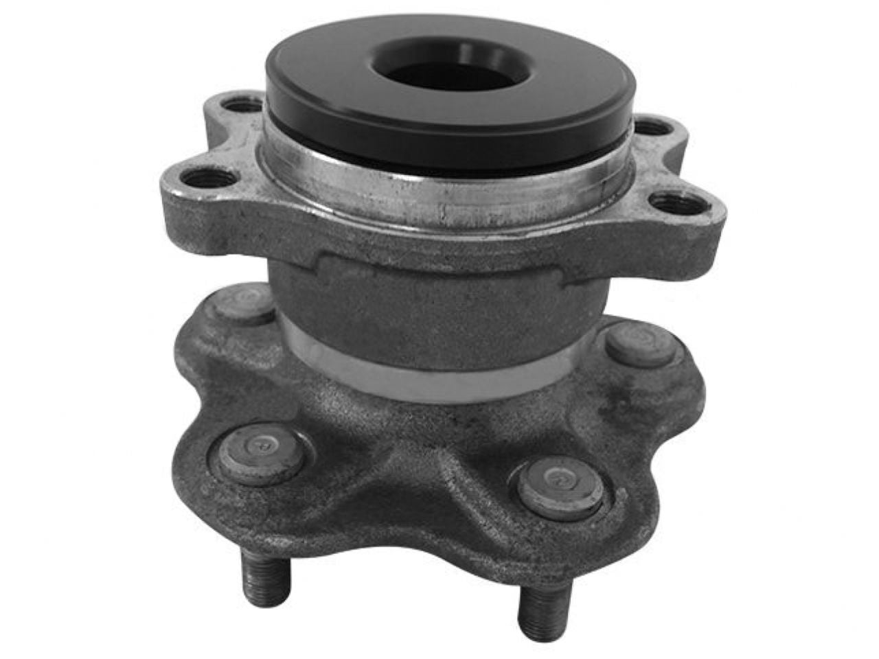 GKTech V2 Axle Spacers - 15MM axle S13/S14/S15/R32 GTS-T/R33 GTS-T/350Z 0X4KG *Discontinued