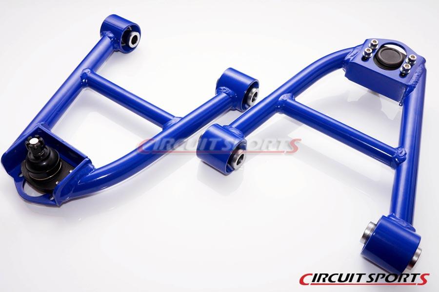 Circuit Sports Front Upper Control Arms - Mazda Miata MX-5 Roadster ('90-05 NA/NB)