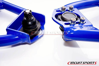 Circuit Sports Front Upper Control Arms - Mazda Miata MX-5 Roadster ('90-05 NA/NB)