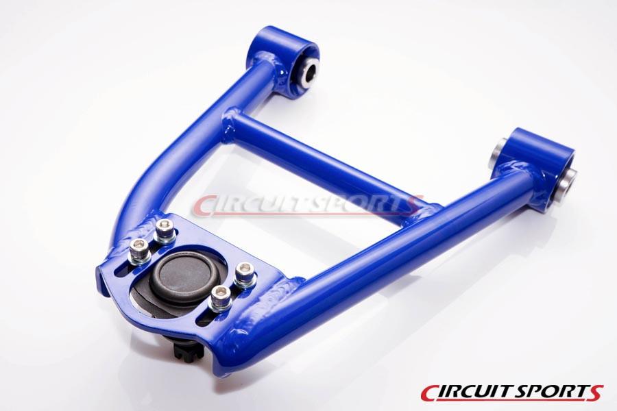 Circuit Sports Front Upper Control Arms - Mazda Miata MX-5 Roadster ('90-05 NA/NB)