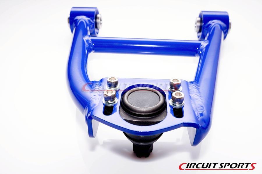 Circuit Sports Front Upper Control Arms - Mazda Miata MX-5 Roadster ('90-05 NA/NB)