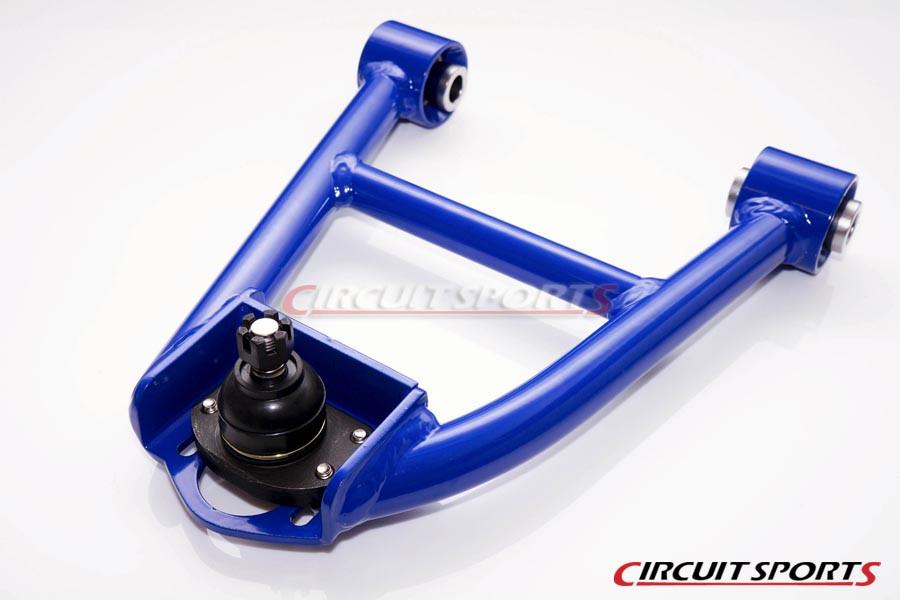 Circuit Sports Front Upper Control Arms - Mazda Miata MX-5 Roadster ('90-05 NA/NB)