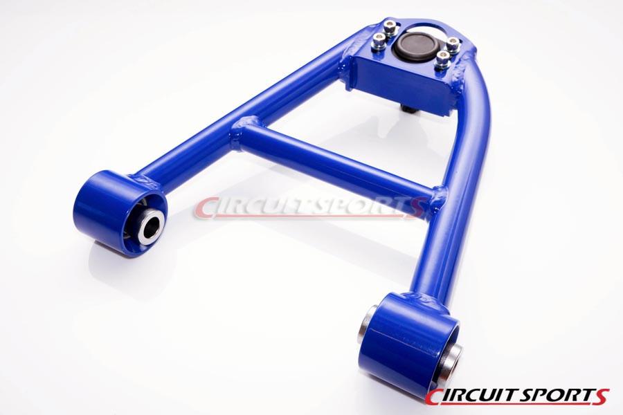 Circuit Sports Front Upper Control Arms - Mazda Miata MX-5 Roadster ('90-05 NA/NB)