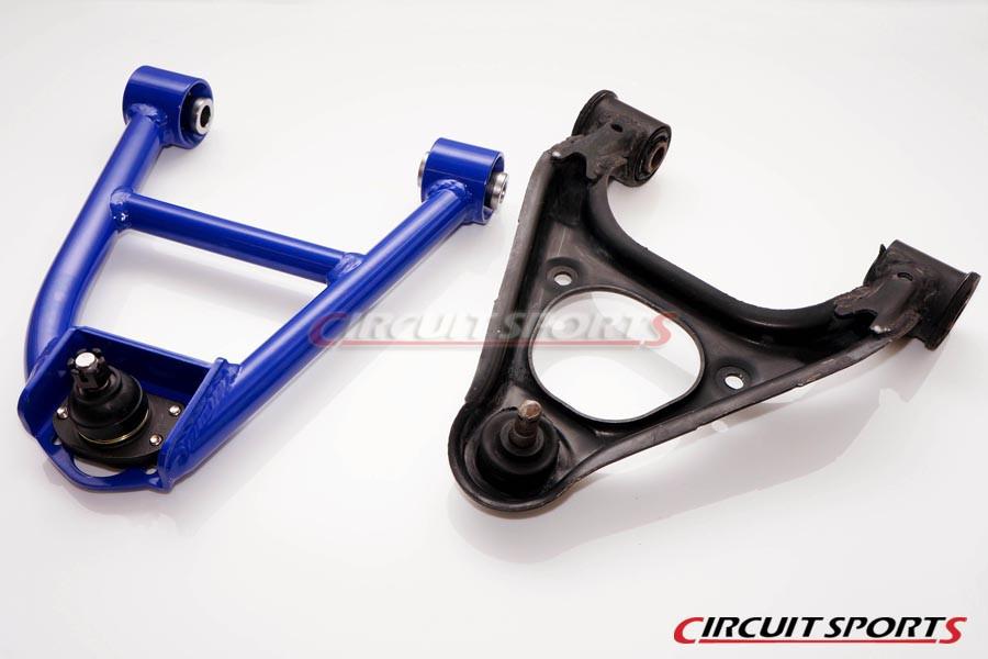 Circuit Sports Front Upper Control Arms - Mazda Miata MX-5 Roadster ('90-05 NA/NB)