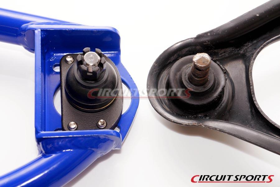 Circuit Sports Front Upper Control Arms - Mazda Miata MX-5 Roadster ('90-05 NA/NB)