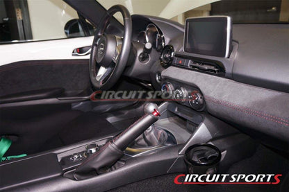 Circuit Sports Handbrake Drift Button/Knob - Mazda Miata MX-5 Roadster ND