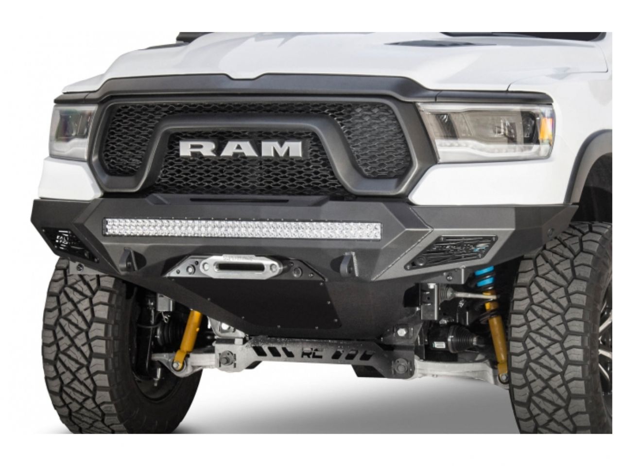 Addictive Desert Designs  2019 Ram Rebel 1500 Stealth Fighter Fr Bumper