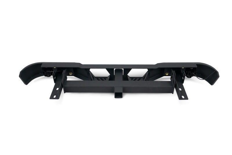 DV8 Offroad 20-22 Jeep Gladiator High Clearance Rear Bumper RBGL-05